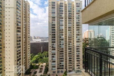 Apartamento à venda com 68m², 2 quartos e 2 vagasVista da Suíte