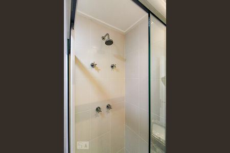 Apartamento à venda com 68m², 2 quartos e 2 vagasBanheiro Social