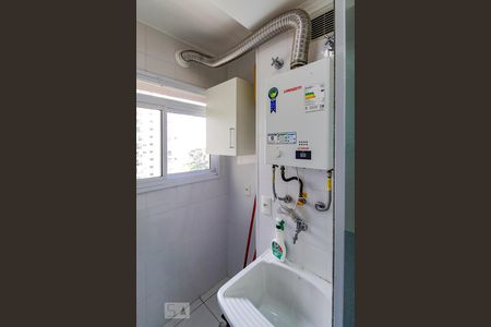 Apartamento à venda com 68m², 2 quartos e 2 vagasÁrea de Serviço