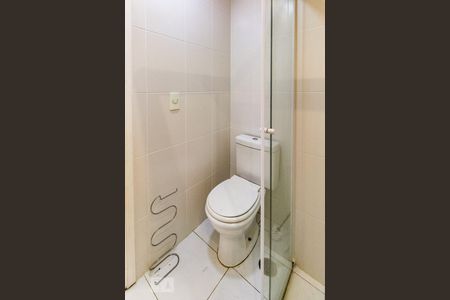 Apartamento à venda com 68m², 2 quartos e 2 vagasBanheiro Social