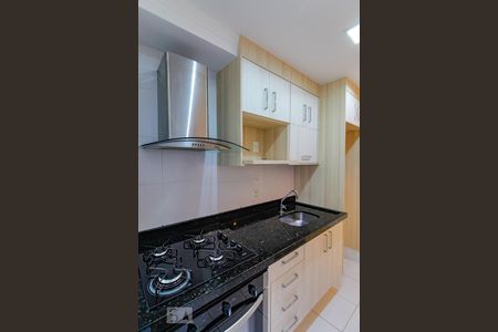 Apartamento à venda com 68m², 2 quartos e 2 vagasCozinha