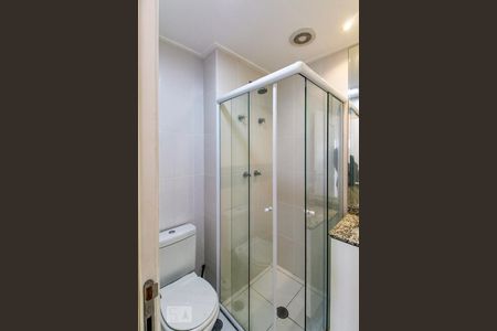 Apartamento à venda com 68m², 2 quartos e 2 vagasBanheiro Social