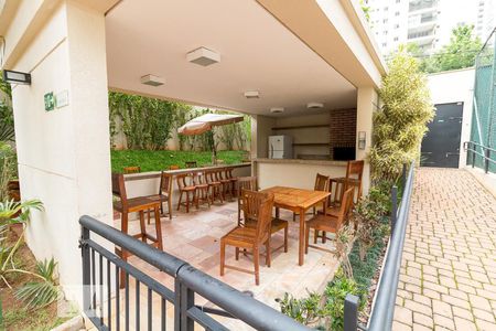 Apartamento à venda com 68m², 2 quartos e 2 vagasÁrea comum