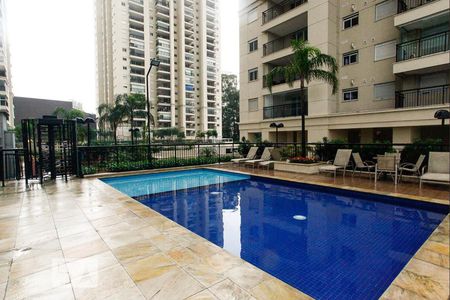 Apartamento à venda com 68m², 2 quartos e 2 vagasÁrea comum