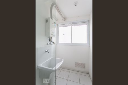 Área de Serviço de apartamento para alugar com 2 quartos, 51m² em Vila Matilde, São Paulo