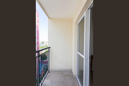 Varanda de apartamento para alugar com 2 quartos, 51m² em Vila Matilde, São Paulo