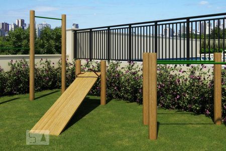Área Comum - Playground de apartamento para alugar com 2 quartos, 51m² em Vila Matilde, São Paulo