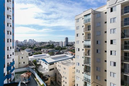 Vista do Quarto 2 de apartamento para alugar com 2 quartos, 51m² em Vila Matilde, São Paulo