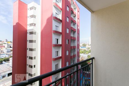 Varanda de apartamento para alugar com 2 quartos, 51m² em Vila Matilde, São Paulo