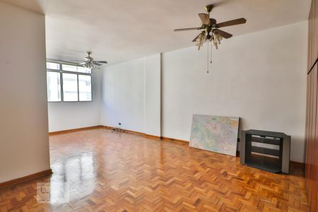 Sala de apartamento à venda com 1 quarto, 79m² em Santa Cecília, São Paulo