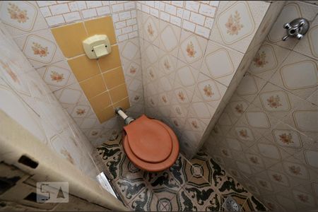 Apartamento à venda com 140m², 3 quartos e sem vagaBanheiro de Serviço