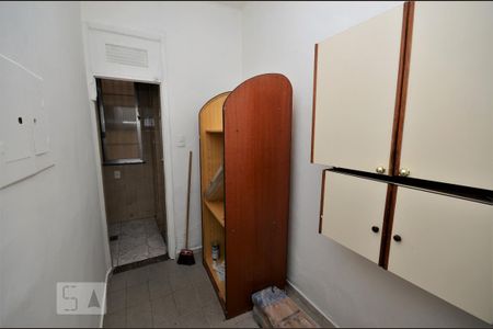 Quarto de Serviço de apartamento à venda com 3 quartos, 140m² em Flamengo, Rio de Janeiro