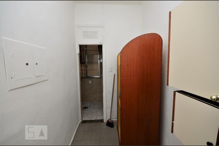 Quarto de Serviço de apartamento à venda com 3 quartos, 140m² em Flamengo, Rio de Janeiro