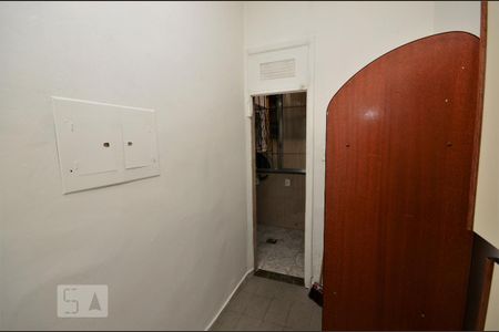 Apartamento à venda com 140m², 3 quartos e sem vagaQuarto de Serviço