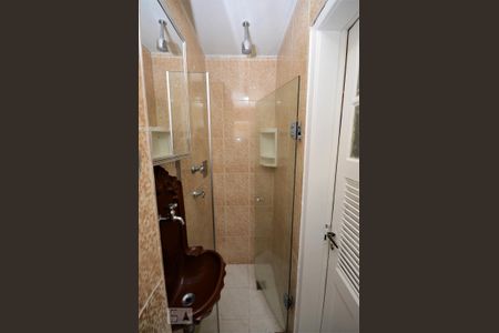 Apartamento à venda com 140m², 3 quartos e sem vagaBanheiro 2
