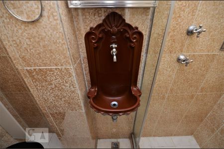 Apartamento à venda com 140m², 3 quartos e sem vagaBanheiro - Pia