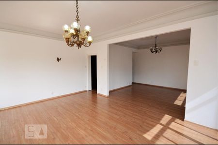 Sala de apartamento para alugar com 3 quartos, 140m² em Flamengo, Rio de Janeiro