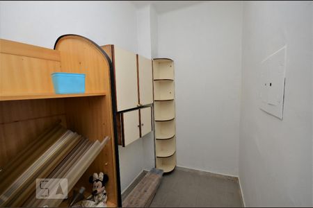 Apartamento à venda com 140m², 3 quartos e sem vagaQuarto de Serviço