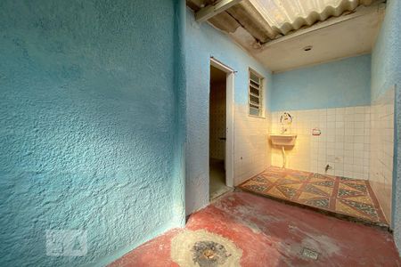 Casa à venda com 60m², 2 quartos e 1 vagaÁrea de Serviço