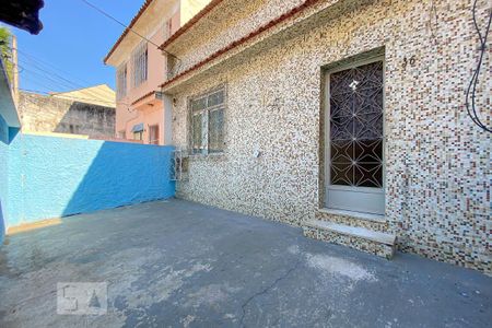 Casa à venda com 60m², 2 quartos e 1 vagaFachada