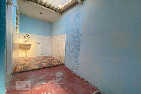 Casa à venda com 60m², 2 quartos e 1 vagaÁrea de Serviço