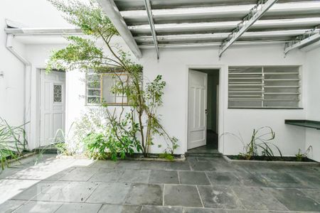 Casa para alugar com 120m², 3 quartos e 2 vagas Casa para alugar com 120m², 3 quartos e 2 vagasQuintal