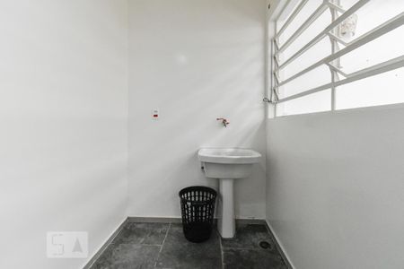 Casa para alugar com 120m², 3 quartos e 2 vagas Casa para alugar com 120m², 3 quartos e 2 vagasÁrea de Serviço
