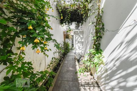 Casa para alugar com 120m², 3 quartos e 2 vagas Casa para alugar com 120m², 3 quartos e 2 vagasCorredor Lateral