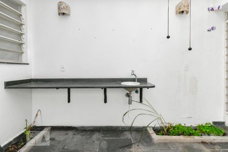 Casa para alugar com 120m², 3 quartos e 2 vagas Casa para alugar com 120m², 3 quartos e 2 vagasQuintal