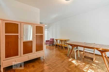 Sala de casa para alugar com 3 quartos, 120m² em Pinheiros, São Paulo