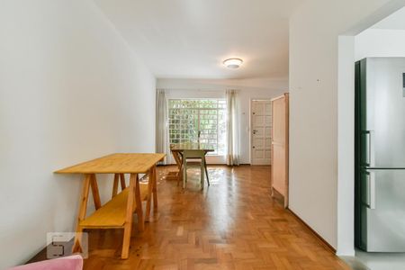 Sala de casa para alugar com 3 quartos, 120m² em Pinheiros, São Paulo