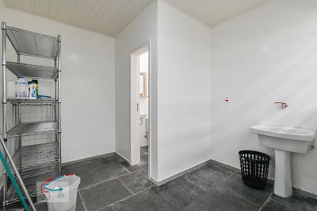 Casa para alugar com 120m², 3 quartos e 2 vagas Casa para alugar com 120m², 3 quartos e 2 vagasÁrea de Serviço