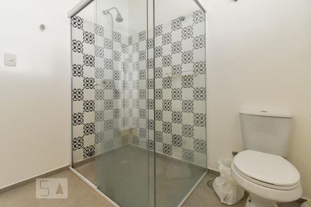Casa para alugar com 120m², 3 quartos e 2 vagas Casa para alugar com 120m², 3 quartos e 2 vagasBanheiro