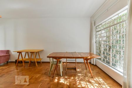 Sala de casa para alugar com 3 quartos, 120m² em Pinheiros, São Paulo