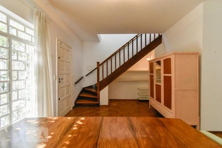 Sala de casa para alugar com 3 quartos, 120m² em Pinheiros, São Paulo