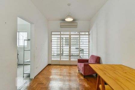 Sala de casa para alugar com 3 quartos, 120m² em Pinheiros, São Paulo