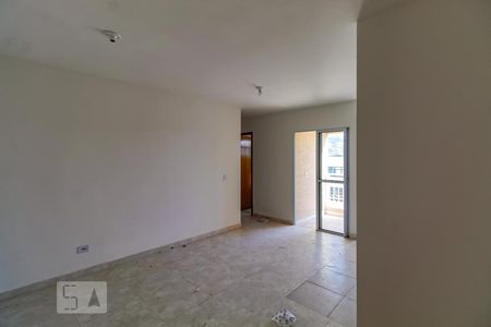 Sala de apartamento para alugar com 2 quartos, 50m² em Vila Galvao, Guarulhos