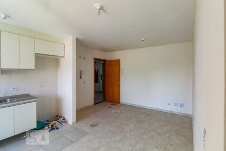 Sala de apartamento à venda com 2 quartos, 50m² em Vila Galvao, Guarulhos