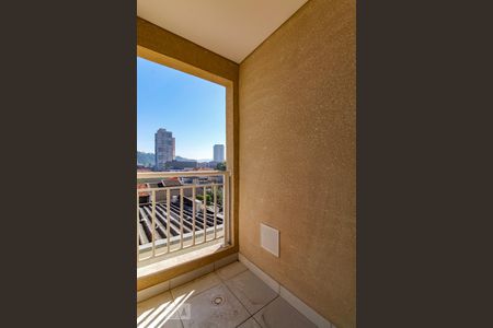 Varanda de apartamento à venda com 2 quartos, 50m² em Vila Galvao, Guarulhos