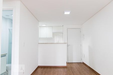 Sala de apartamento para alugar com 2 quartos, 56m² em Vila Floresta, Santo André