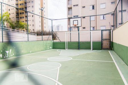 Apartamento para alugar com 56m², 2 quartos e 2 vagasQuadra