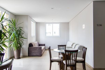 Apartamento para alugar com 56m², 2 quartos e 2 vagasSalão de Festas
