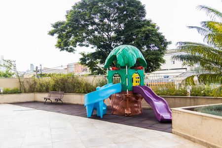 Apartamento para alugar com 56m², 2 quartos e 2 vagasPlayground