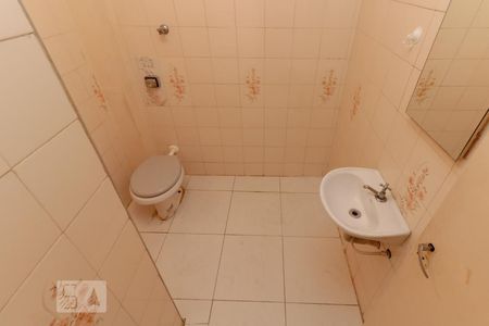 Apartamento para alugar com 55m², 1 quarto e sem vagaBanheiro
