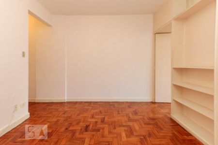 Sala de apartamento para alugar com 1 quarto, 55m² em Jardim Paulista, São Paulo
