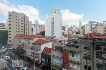 Apartamento para alugar com 55m², 1 quarto e sem vagaQuarto