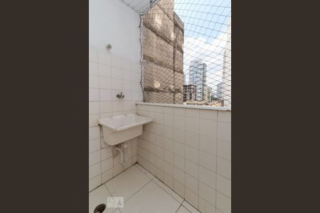 Apartamento para alugar com 55m², 1 quarto e sem vagaÁrea de serviço