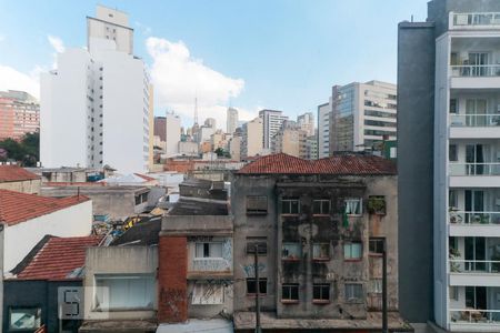 Apartamento para alugar com 55m², 1 quarto e sem vagaQuarto