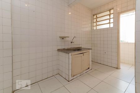 Apartamento para alugar com 55m², 1 quarto e sem vagaCozinha
