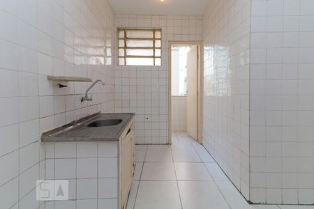 Apartamento para alugar com 55m², 1 quarto e sem vagaCozinha